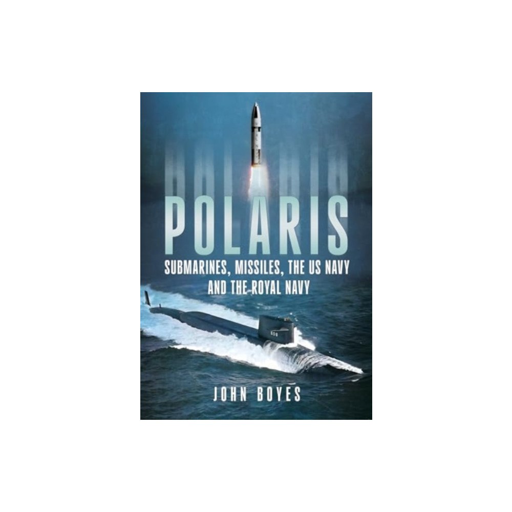 Fonthill Media Ltd Polaris (inbunden, eng)