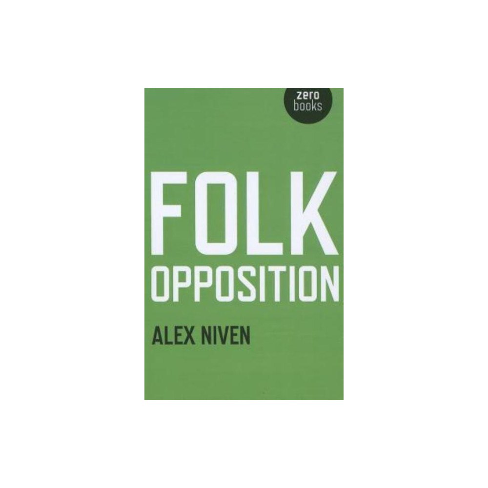 Collective Ink Folk Opposition (häftad, eng)