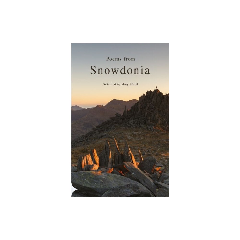 Poetry Wales Press Poems from Snowdonia (häftad, eng)
