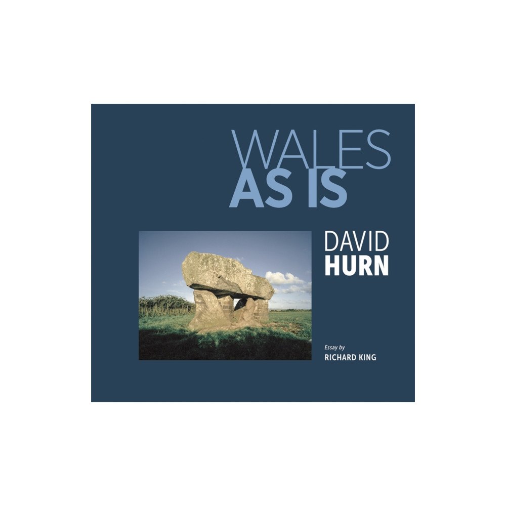 Poetry Wales Press Wales As Is (inbunden, eng)