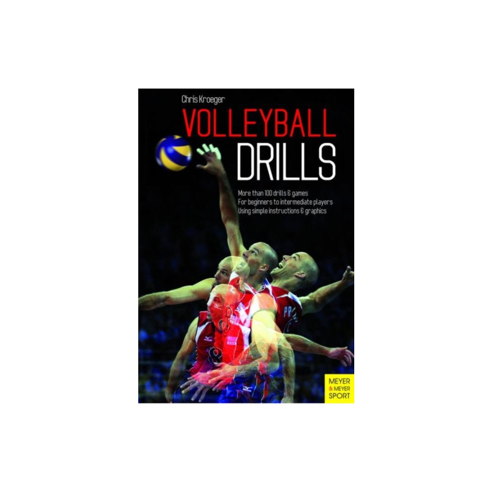 Meyer & Meyer Sport (UK) Ltd Volleyball Drills (häftad, eng)