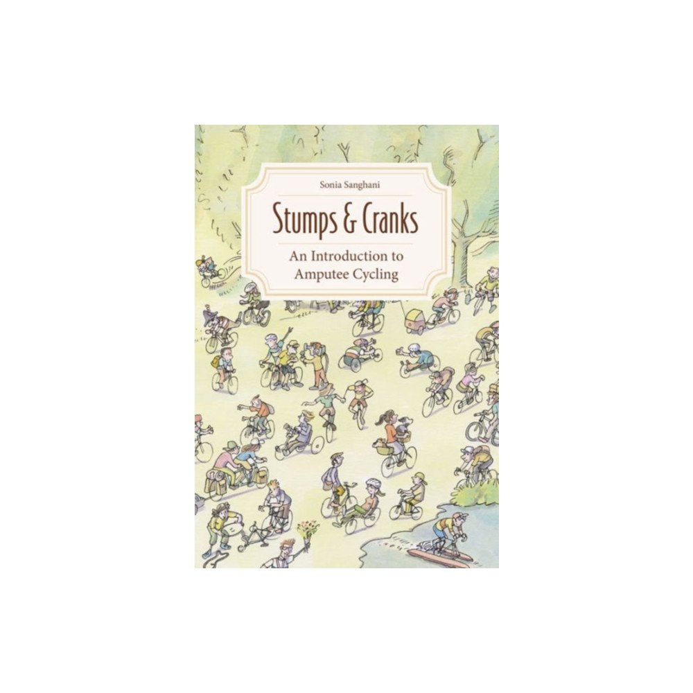 Meyer & Meyer Sport (UK) Ltd Stumps and Cranks (häftad, eng)