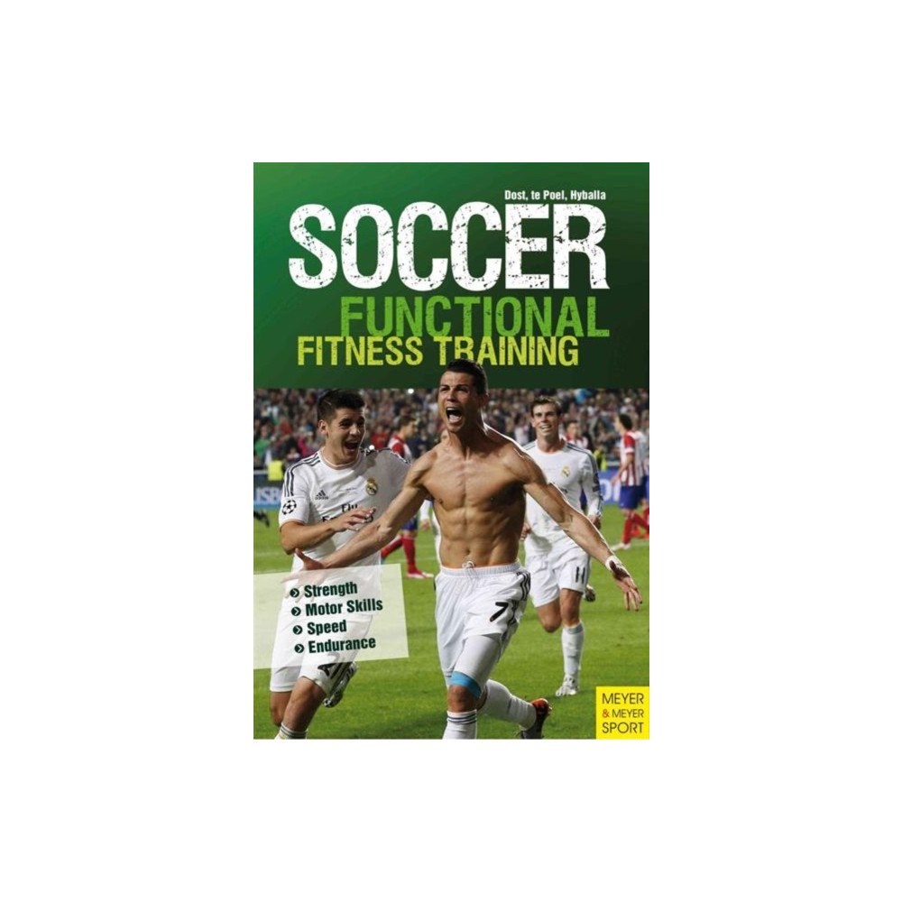 Meyer & Meyer Sport (UK) Ltd Soccer: Functional Fitness Training (häftad, eng)
