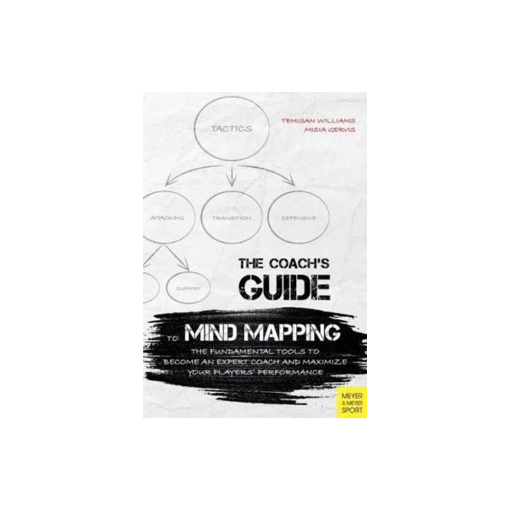 Meyer & Meyer Sport (UK) Ltd Coach's Guide to Mind Mapping (häftad, eng)