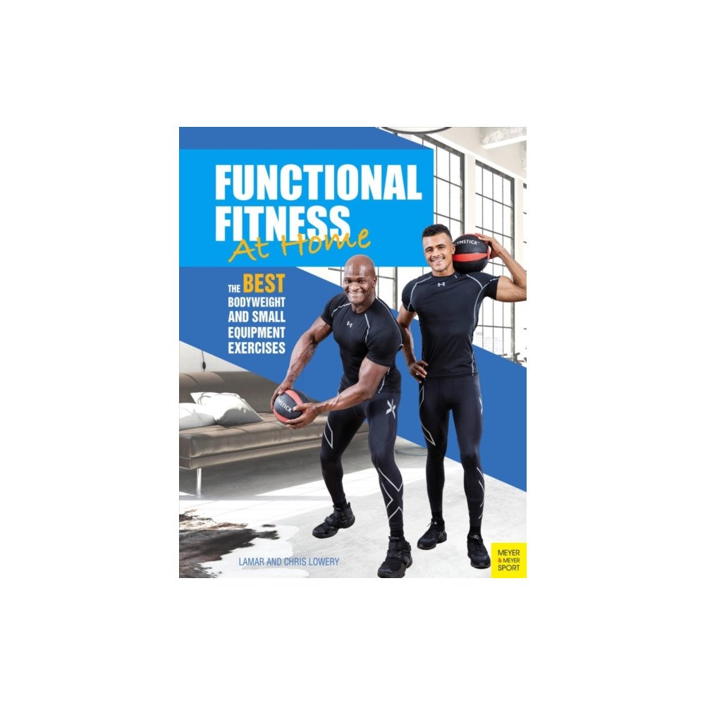 Meyer & Meyer Sport (UK) Ltd Functional Fitness at Home (häftad, eng)