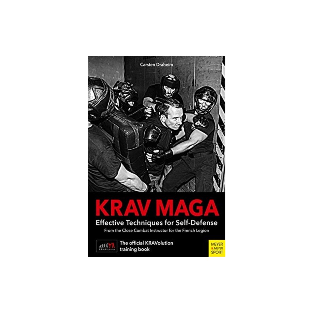 Meyer & Meyer Sport (UK) Ltd Krav Maga (häftad, eng)