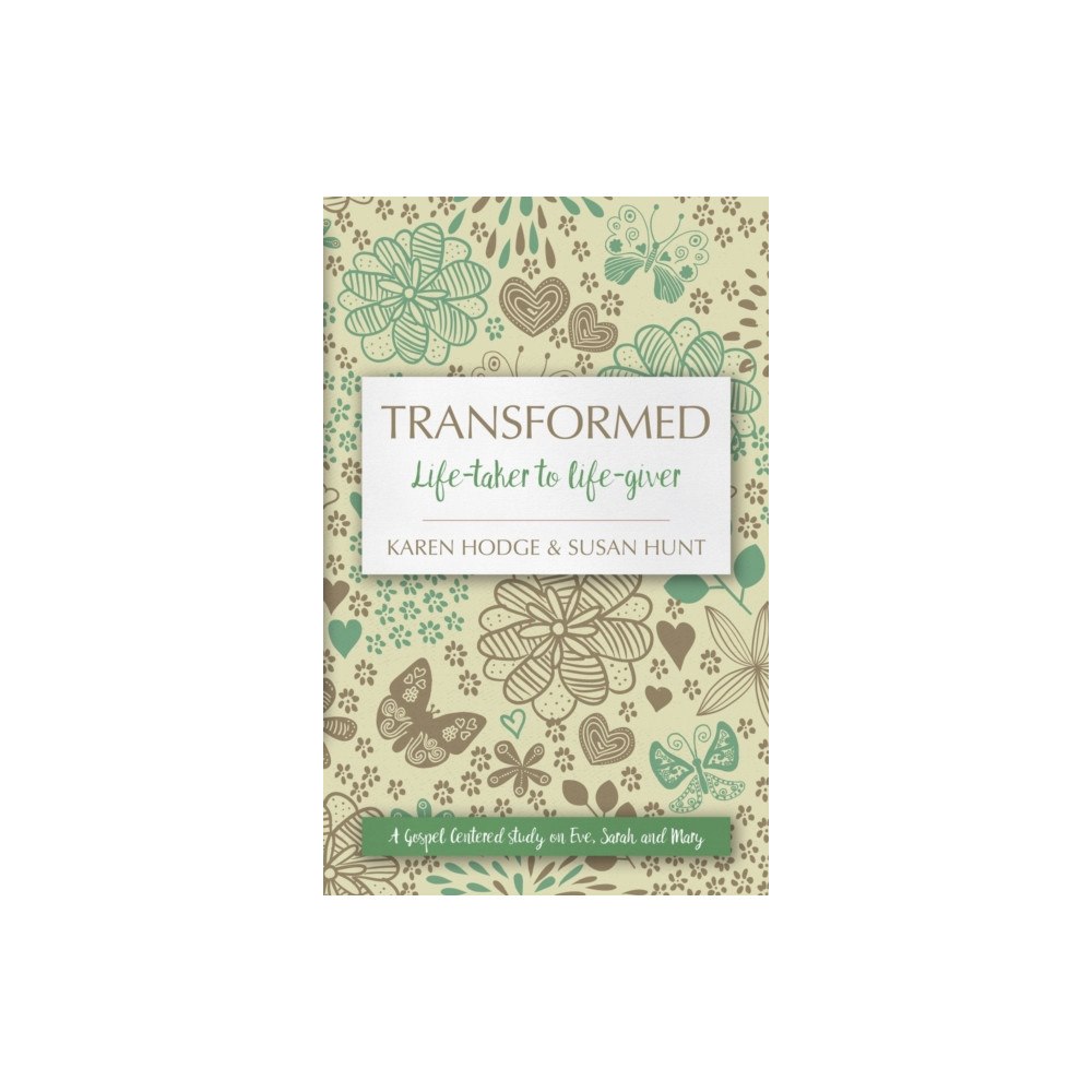 Christian Focus Publications Ltd Transformed (häftad, eng)