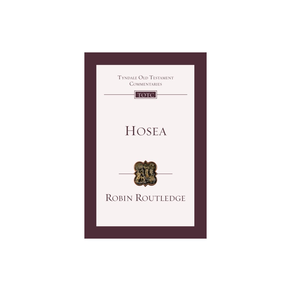 Inter-Varsity Press Hosea (häftad, eng)
