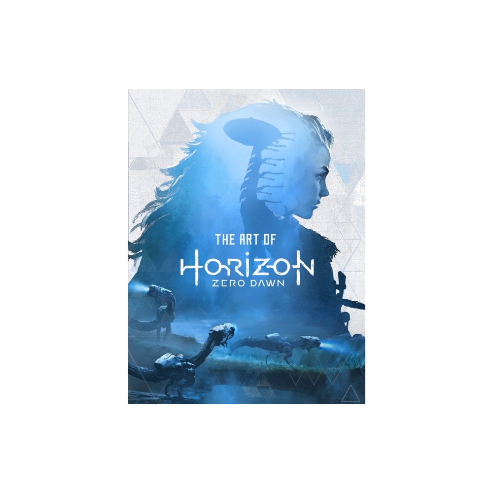 Titan Books Ltd The Art of Horizon (inbunden, eng)