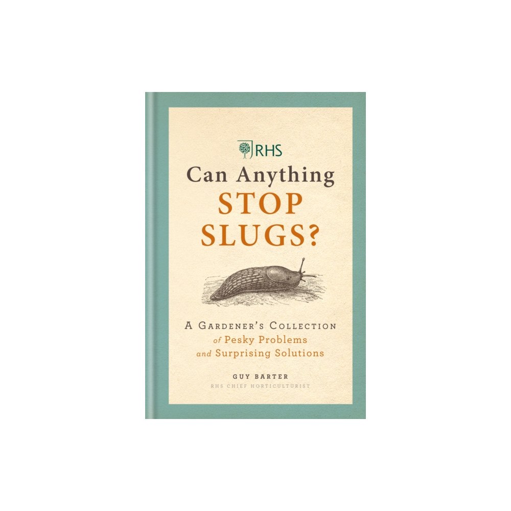 Octopus publishing group RHS Can Anything Stop Slugs? (inbunden, eng)