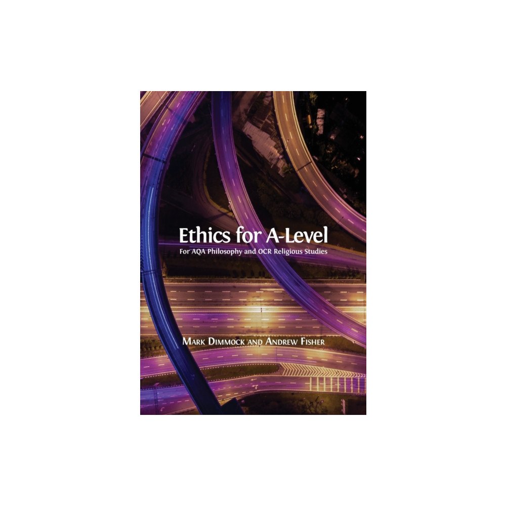 Open Book Publishers Ethics for A-Level (häftad, eng)