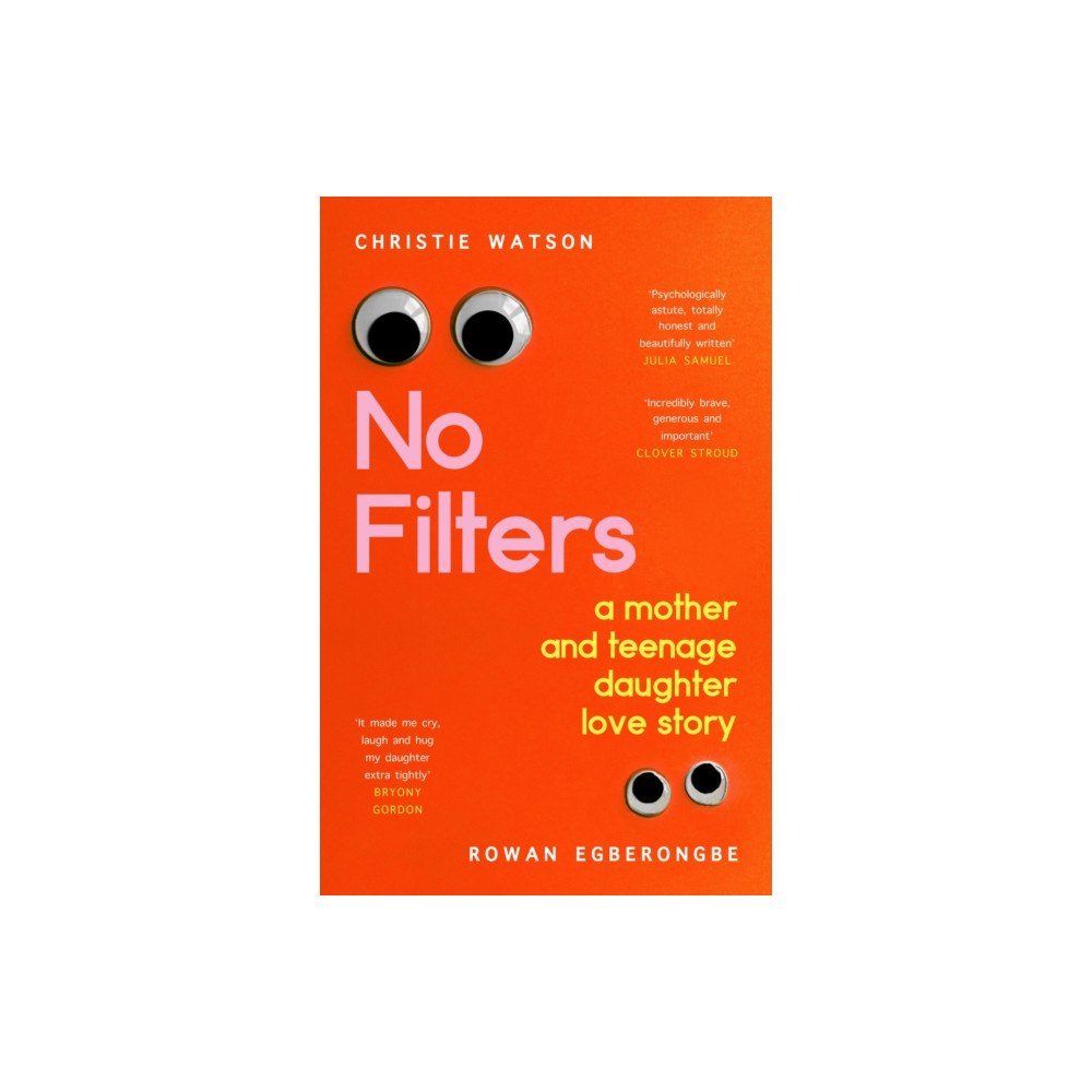 Vintage Publishing No Filters (inbunden, eng)