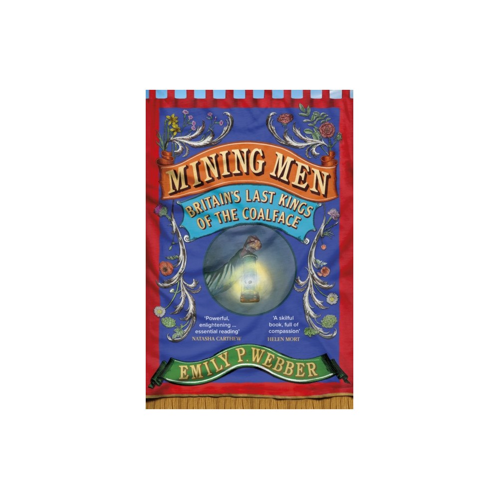 Vintage Publishing Mining Men (inbunden, eng)