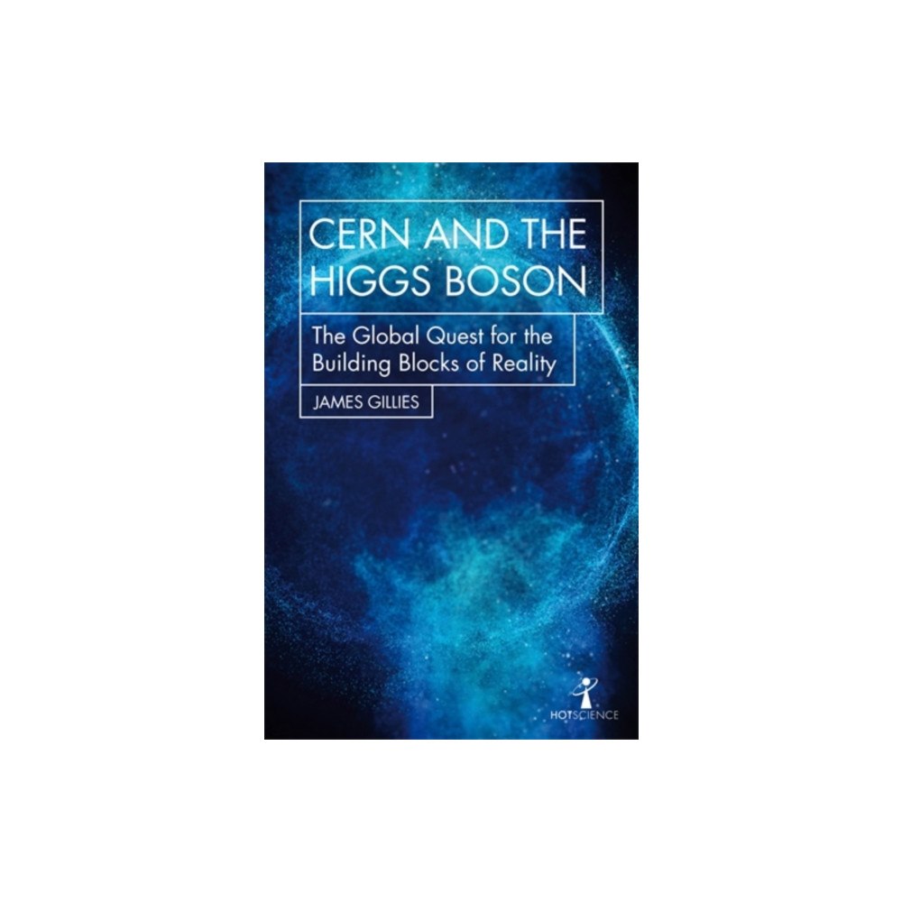 Icon Books CERN and the Higgs Boson (häftad, eng)