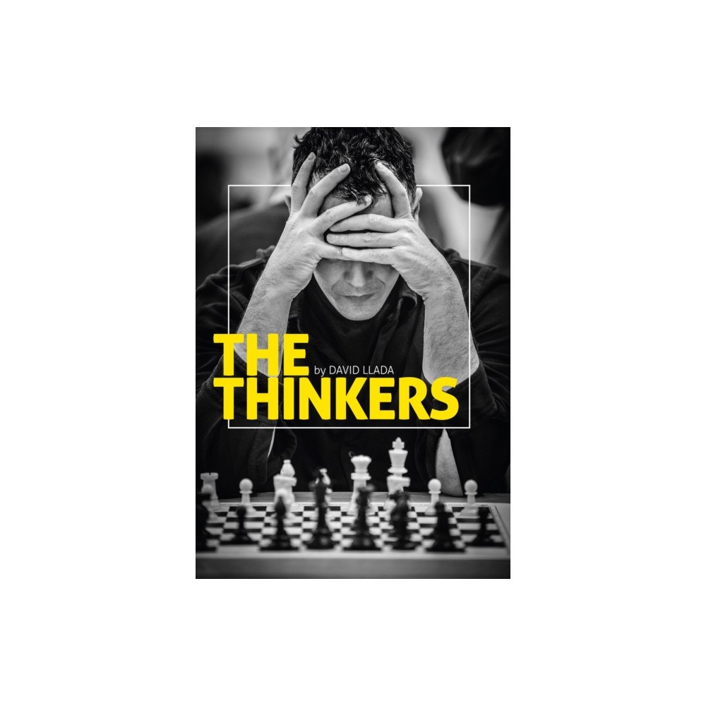 Quality Chess UK LLP The Thinkers (inbunden, eng)