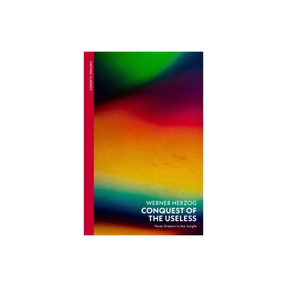 Vintage Publishing Conquest of the Useless (häftad, eng)