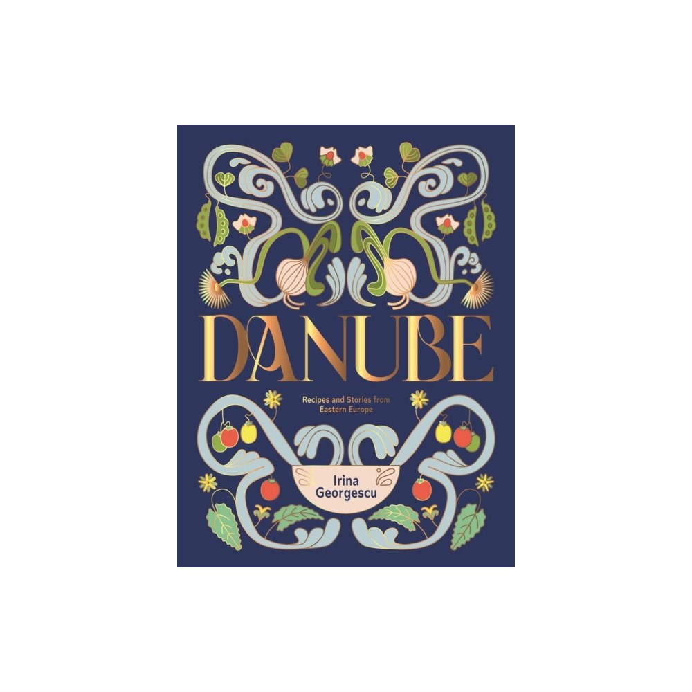 Hardie Grant Books (UK) Danube (inbunden, eng)