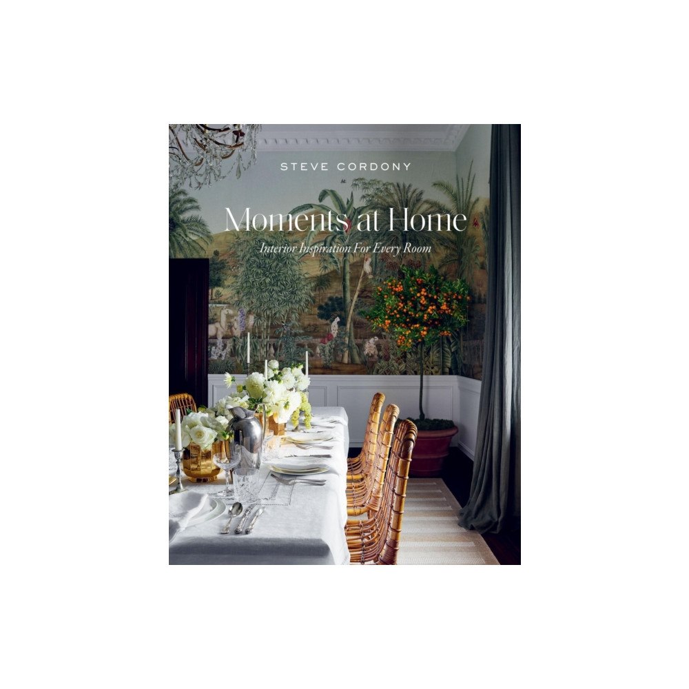 Hardie Grant Books (UK) Moments at Home (inbunden, eng)