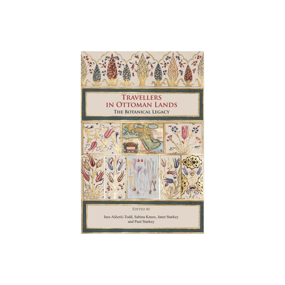 Archaeopress Travellers in Ottoman Lands (häftad, eng)