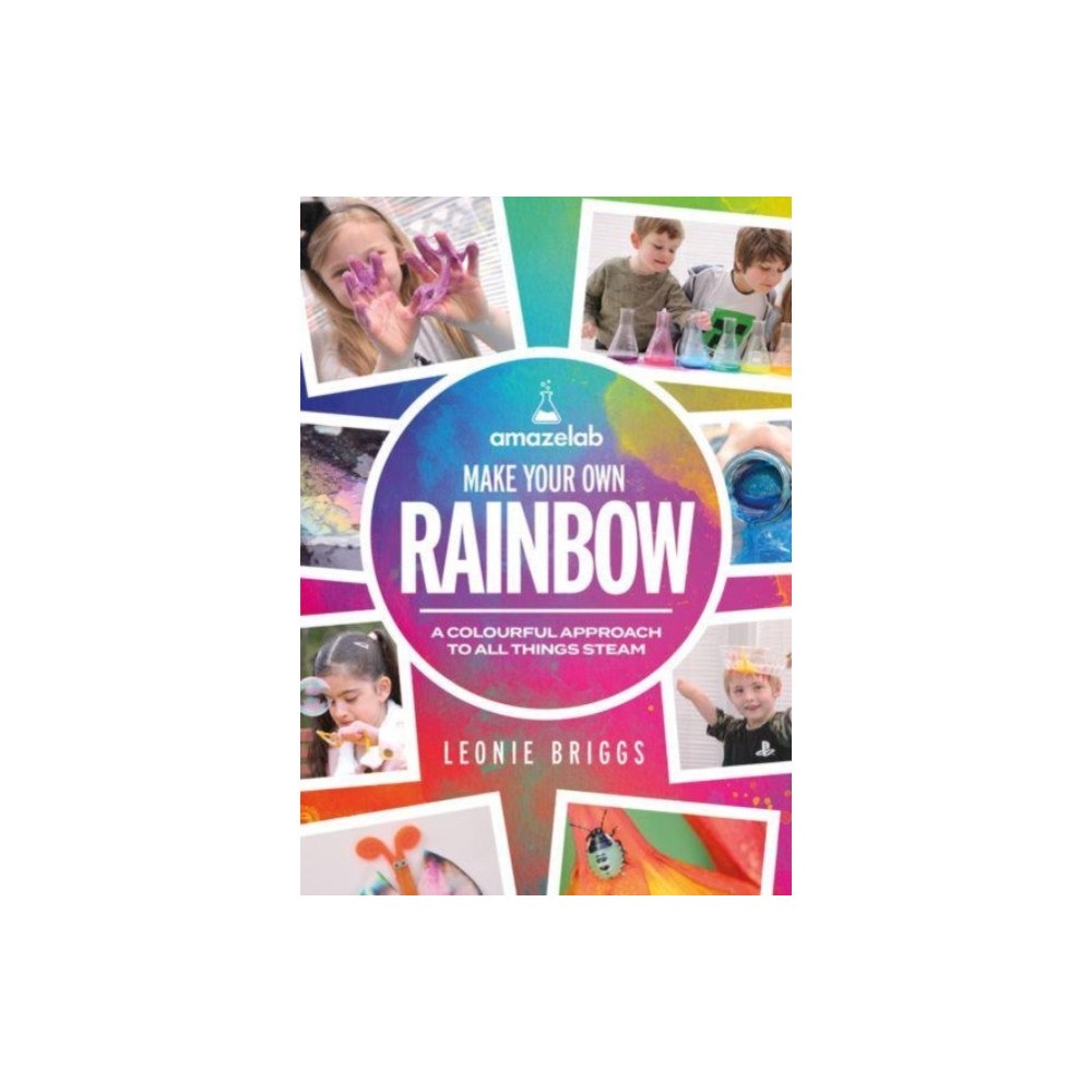 Crown House Publishing Make Your Own Rainbow (häftad, eng)