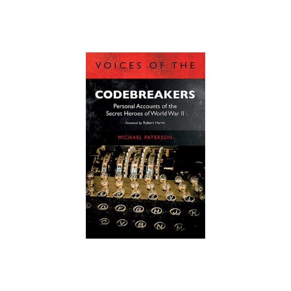 Greenhill Books Voices of the Codebreakers (häftad, eng)
