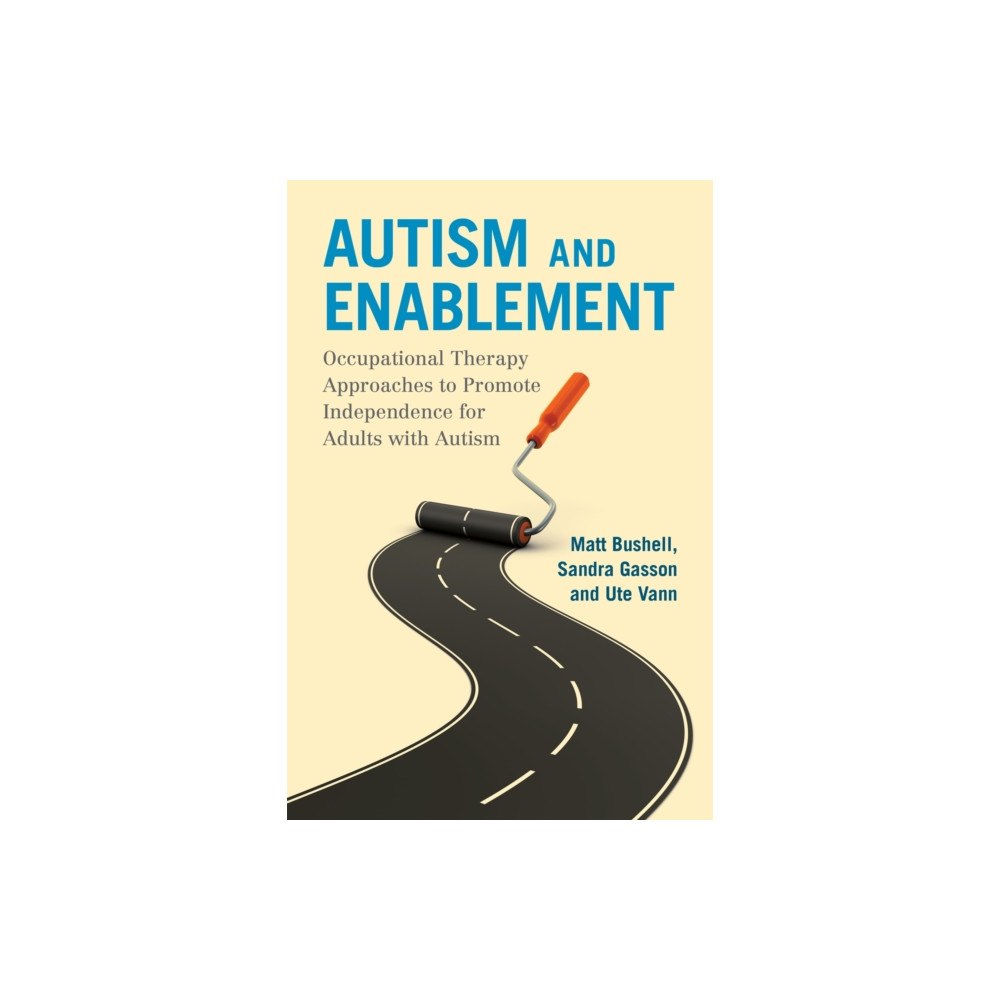 Jessica kingsley publishers Autism and Enablement (häftad, eng)