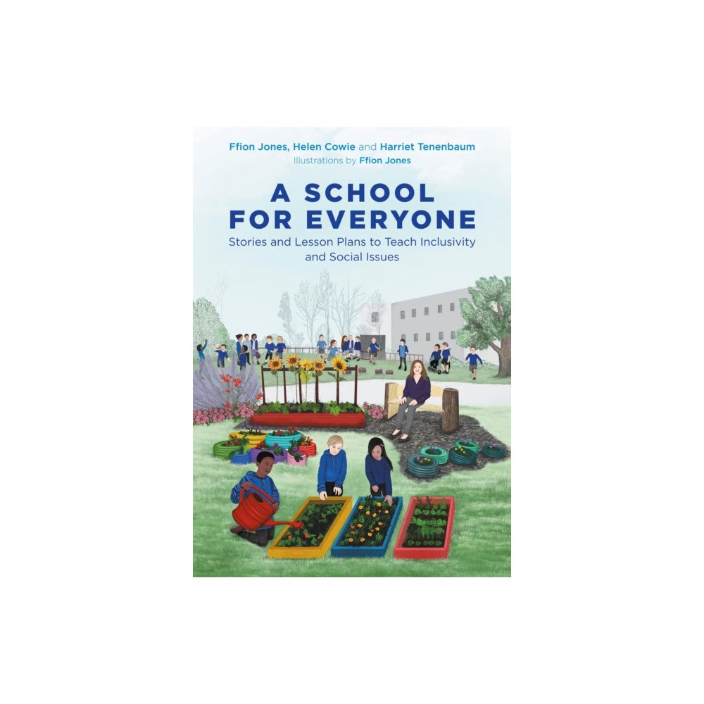 Jessica kingsley publishers A School for Everyone (häftad, eng)