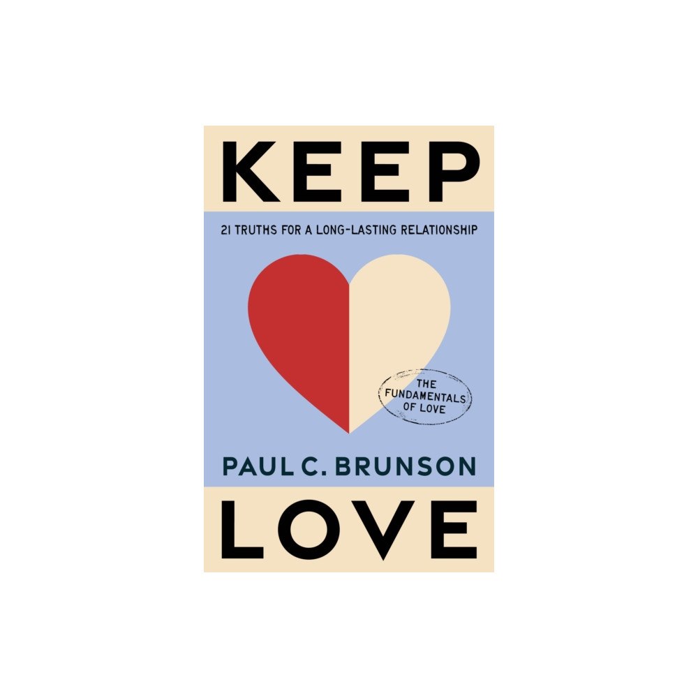 Ebury Publishing Keep Love (inbunden, eng)