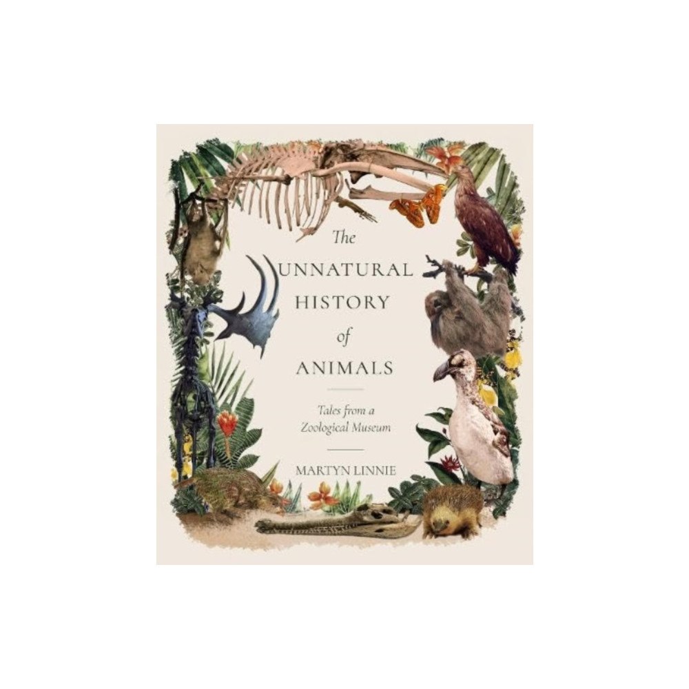 Orpen Press The Unnatural History of Animals (häftad, eng)