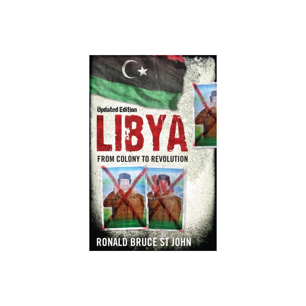 Oneworld Publications Libya (häftad, eng)