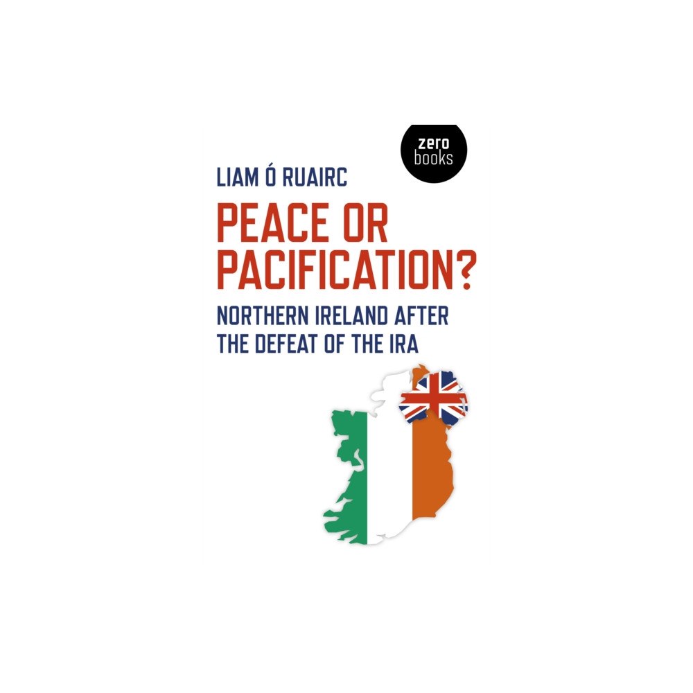 Collective Ink Peace or Pacification? (häftad, eng)