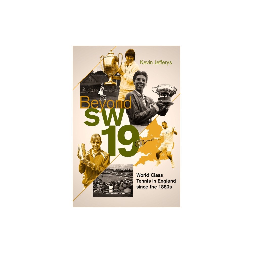 Pitch Publishing Ltd Beyond SW19 (inbunden, eng)