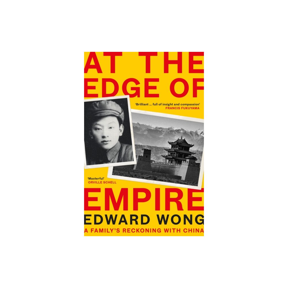 Profile Books Ltd At the Edge of Empire (häftad, eng)