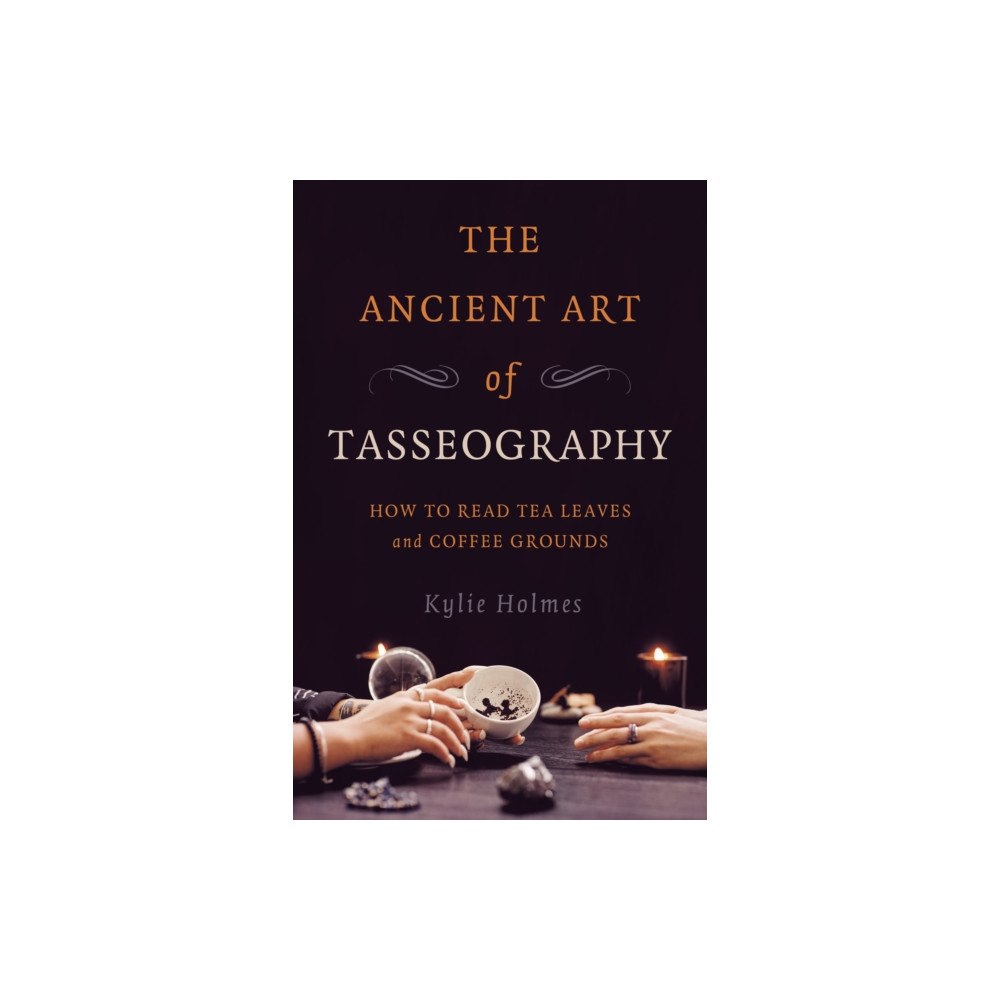 Collective Ink Ancient Art of Tasseography, The (häftad, eng)
