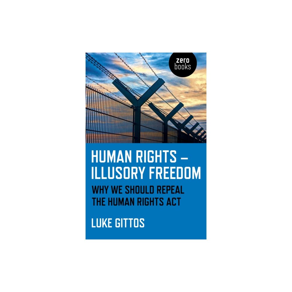 Collective Ink Human Rights - Illusory Freedom (häftad, eng)