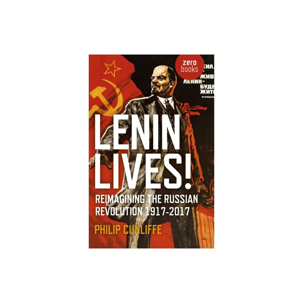 Collective Ink Lenin Lives! (häftad, eng)