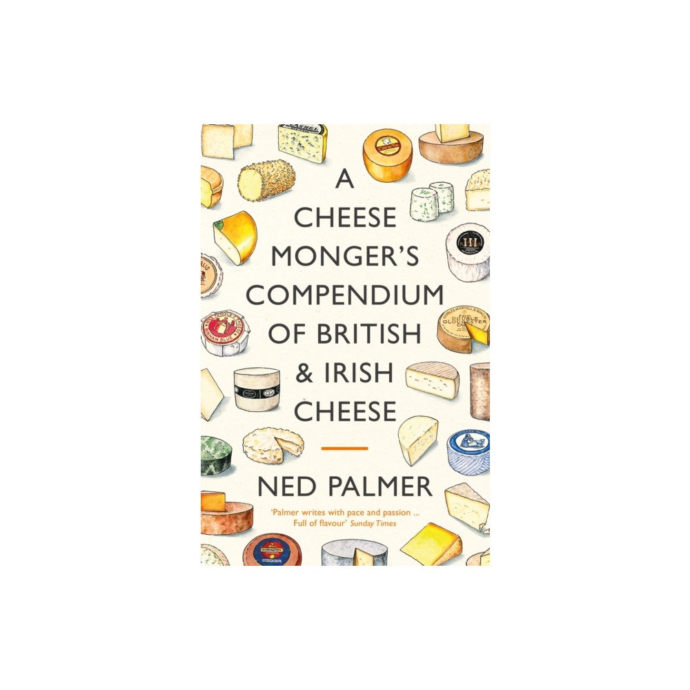 Profile Books Ltd A Cheesemonger's Compendium of British & Irish Cheese (häftad, eng)