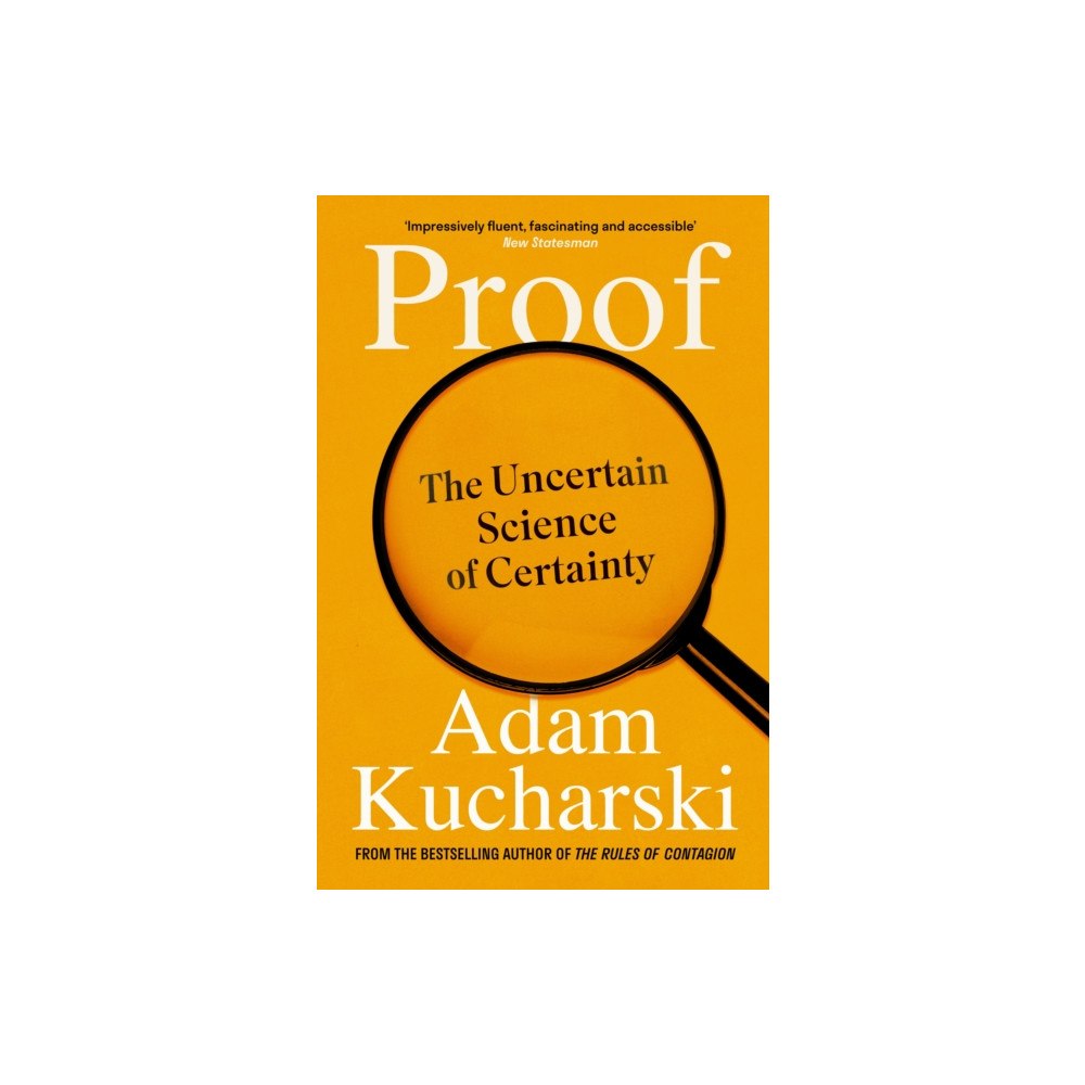 Profile Books Ltd Proof (inbunden, eng)