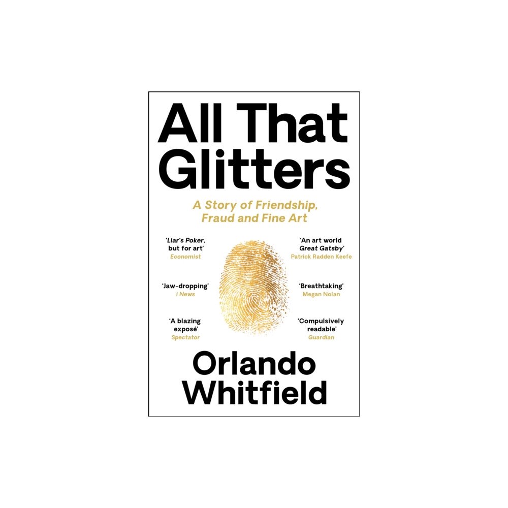 Profile Books Ltd All That Glitters (häftad, eng)