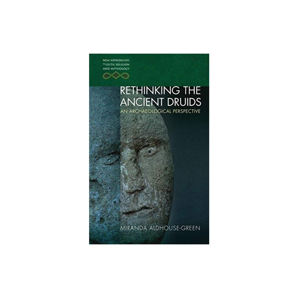 University of wales press Rethinking the Ancient Druids (häftad, eng)