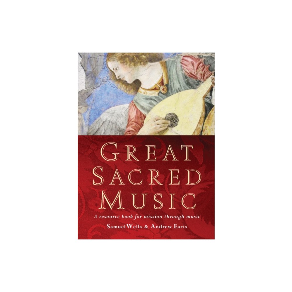 Canterbury Press Norwich Great Sacred Music (häftad, eng)