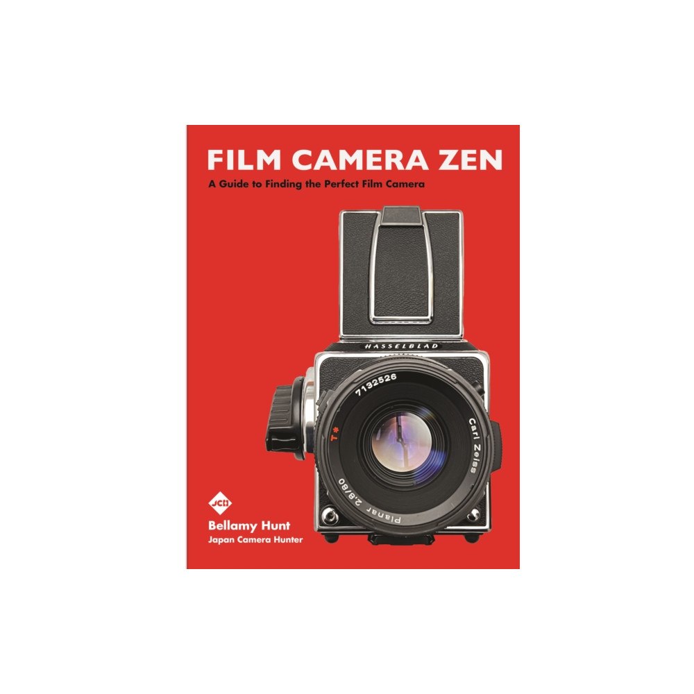 Chronicle Books Film Camera Zen (inbunden, eng)