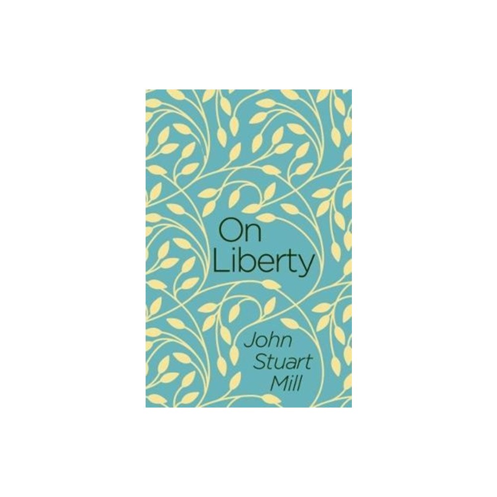 Arcturus publishing ltd On Liberty (häftad, eng)