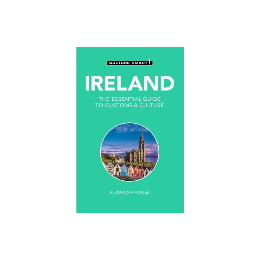 Kuperard Ireland - Culture Smart! (häftad, eng)