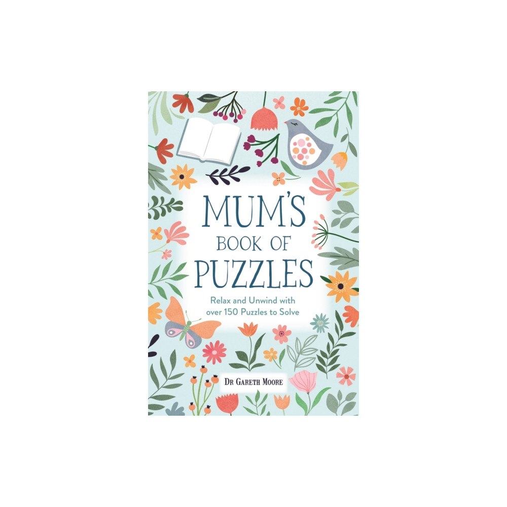 Michael O'Mara Books Ltd Mum’s Book of Puzzles (häftad, eng)