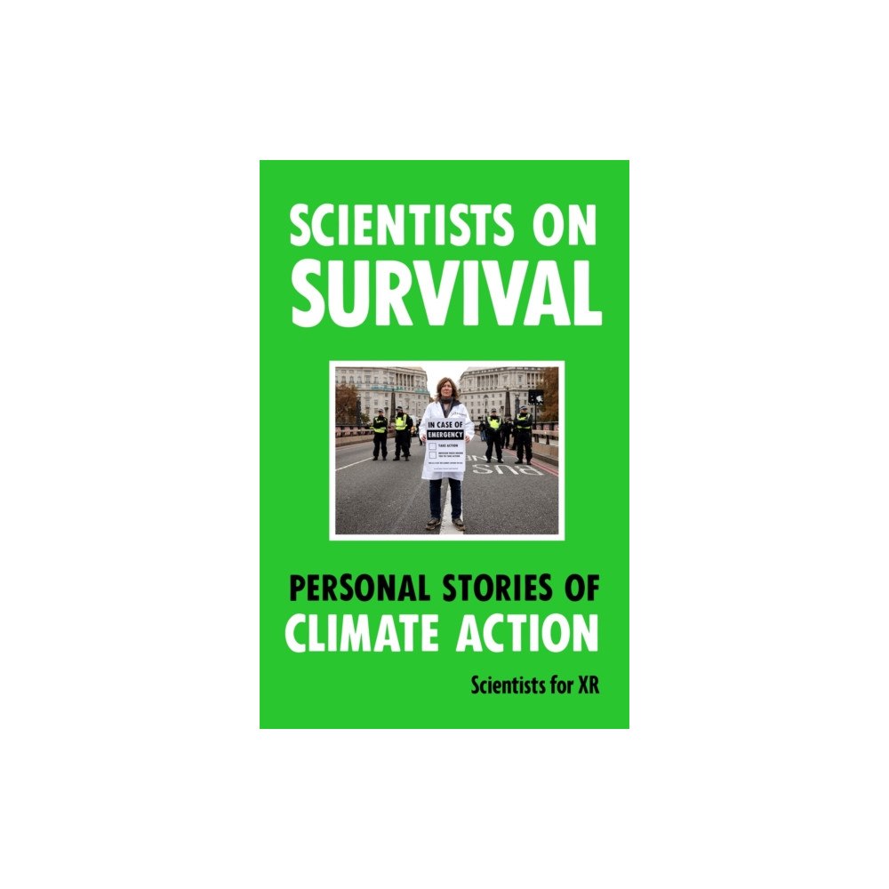 Michael O'Mara Books Ltd Scientists on Survival (häftad, eng)