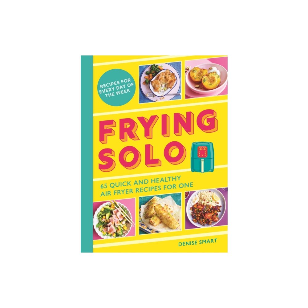 Michael O'Mara Books Ltd Frying Solo (häftad, eng)