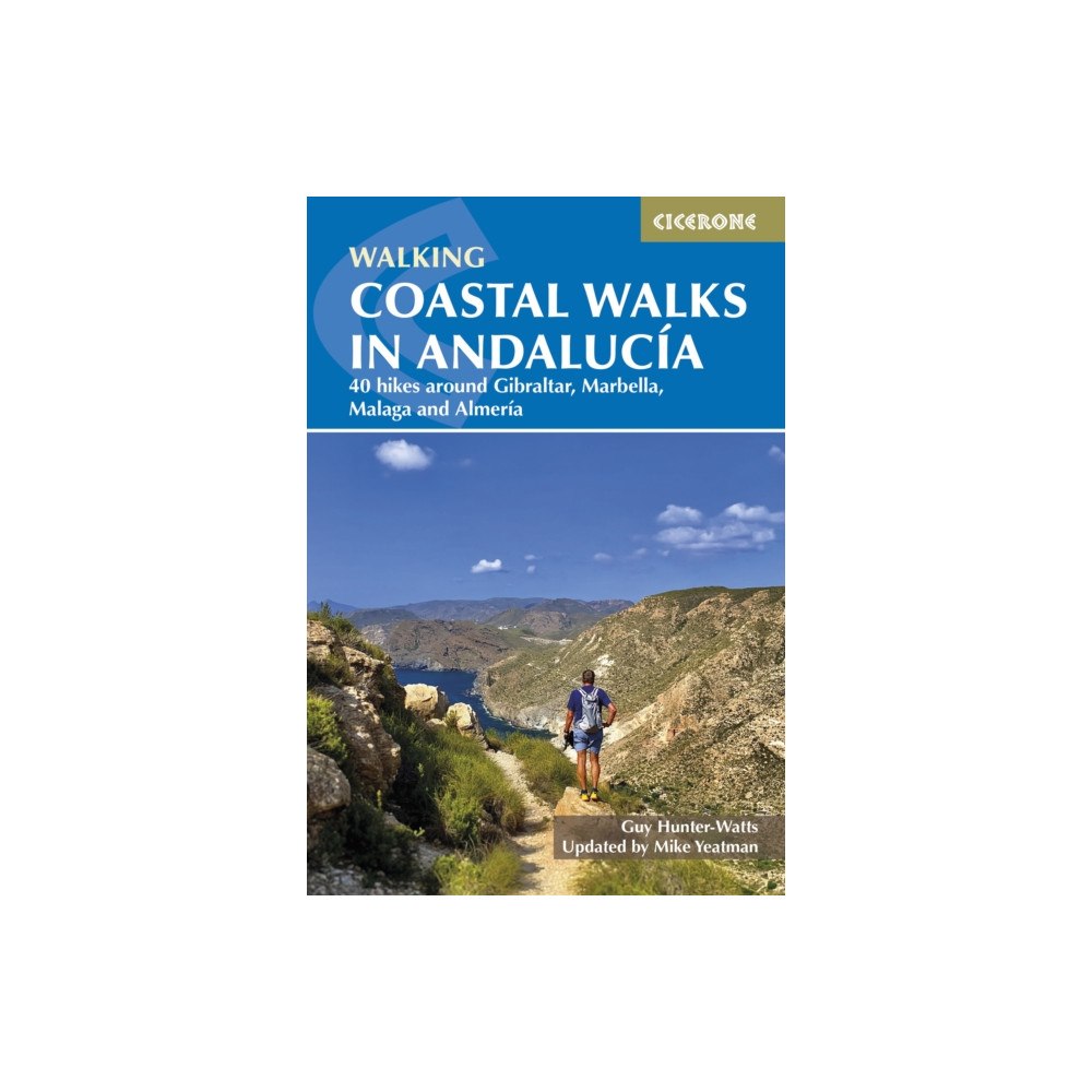 Cicerone Press Coastal Walks in Andalucia (häftad, eng)