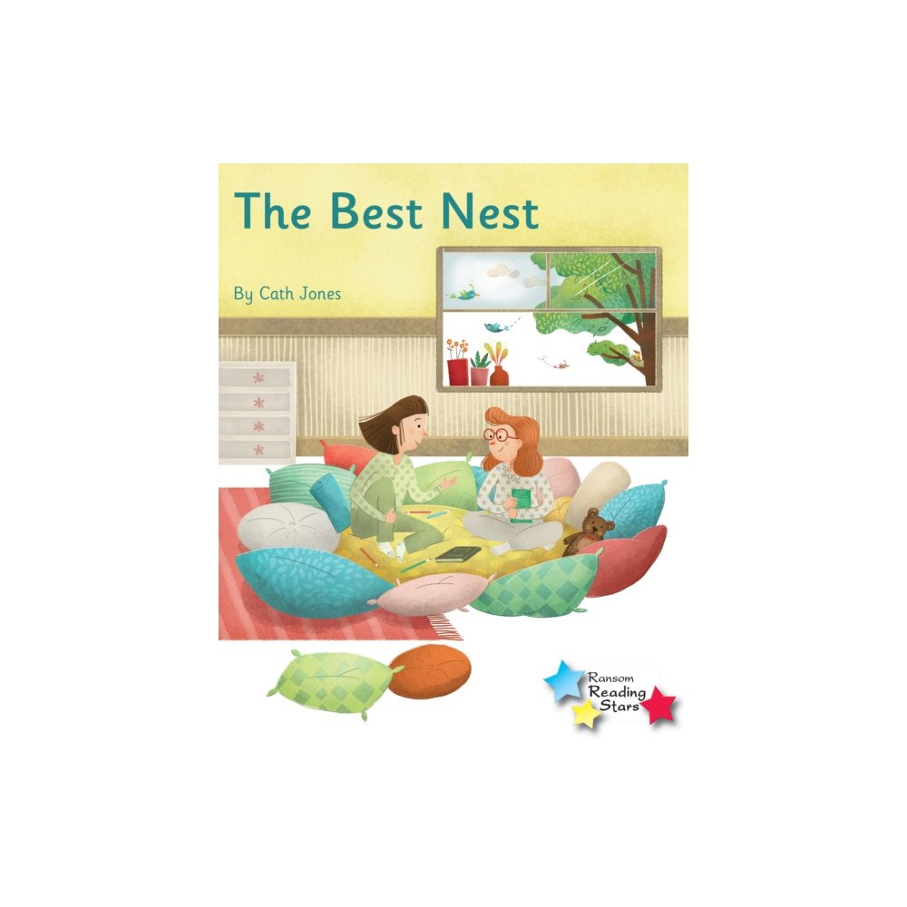 Ransom Publishing The Best Nest (häftad, eng)