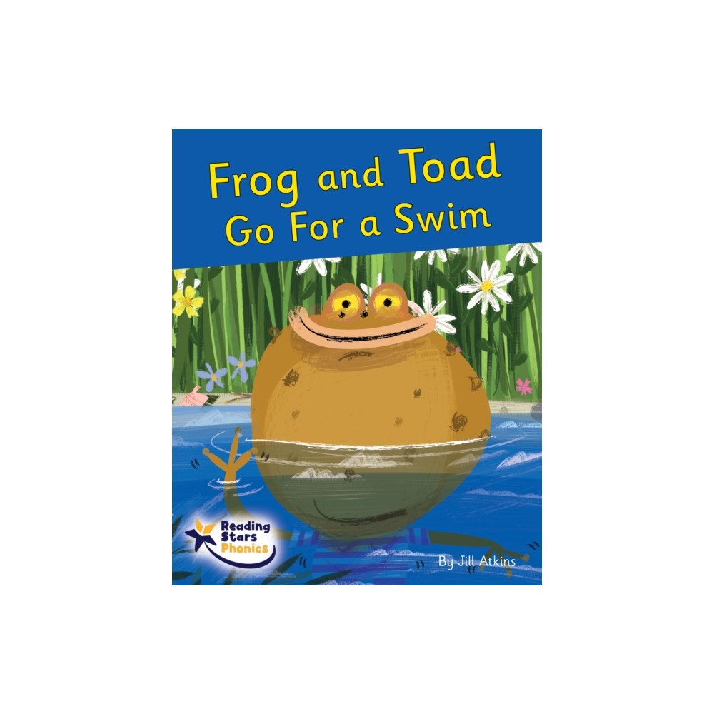 Ransom Publishing Frog and Toad Go For a Swim (häftad, eng)